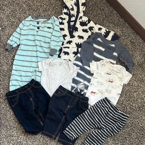6 month clothes